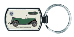 Morris 8 4 seat Tourer 1935-39 Keyring 4